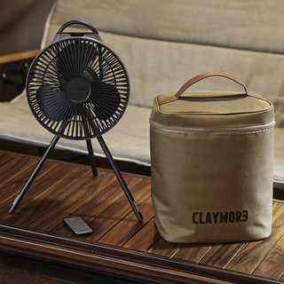 🔥現貨 韓國 CLAYMORE🔥V1040 無線風扇 靜音風扇 遙控風扇 桌上型風扇 露營風扇 可吊掛設計 電風扇