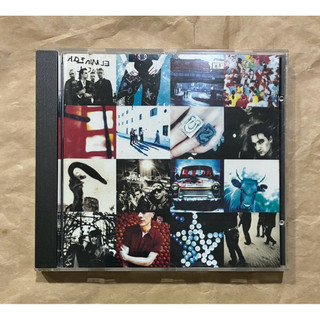 U2 • Achtung Baby 當心！寶貝 另類搖滾