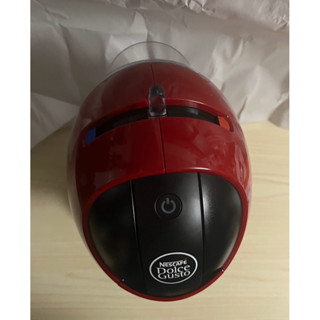 二手 NESCAFE Dolce Gusto 紅色 雀巢膠囊咖啡機 型號NDG250(功能正常 無接水盒)