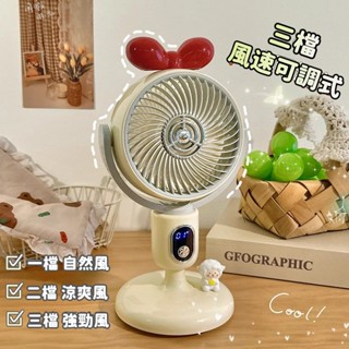 🔥限時低價🔥 桌上型風扇 USB充電式 電風扇小風扇 便攜式風扇 桌面風扇 電風扇 小米 USB小風扇 靜音風扇