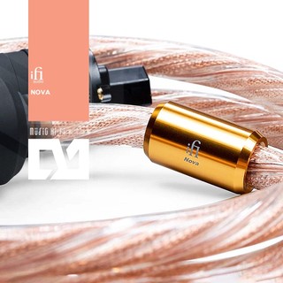 〔音悅音響〕英國 iFi Audio Nova 電源線 OFHC 連續鑄造無氧銅 1.8米