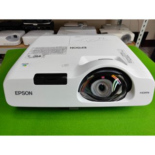 【現貨/快速出貨】EPSON EB-530 短焦投影機 3200流明 側投(A) #40
