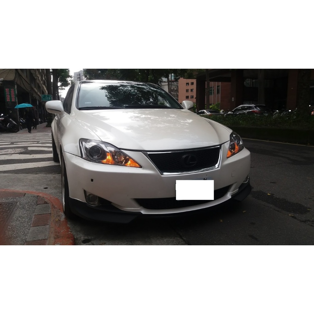 中古車 2006 LEXUS IS250 白色跑十萬 專賣 二手車 轎車 房車 掀背 休旅車 旅行車 三門 五門 轎跑