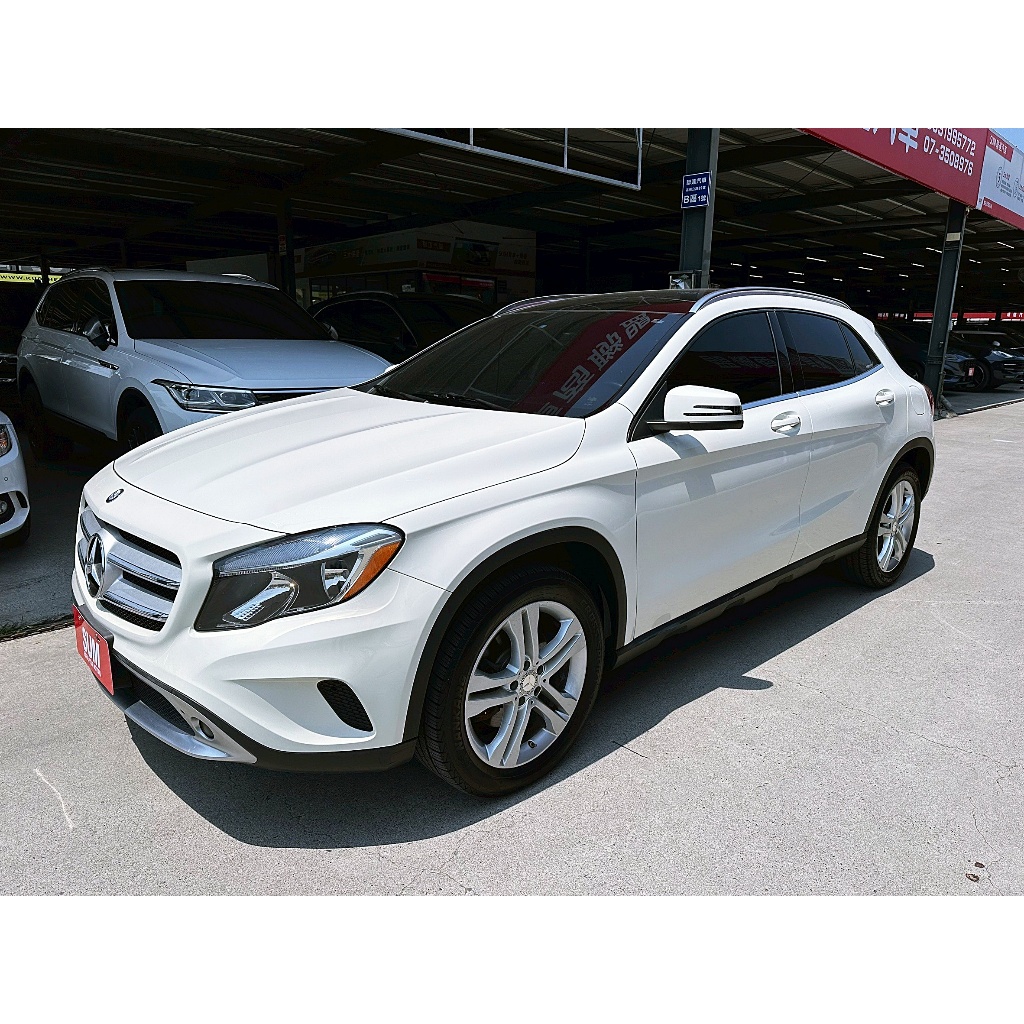 中古車 二手車 2016 M-BENZ GLA250 2.0