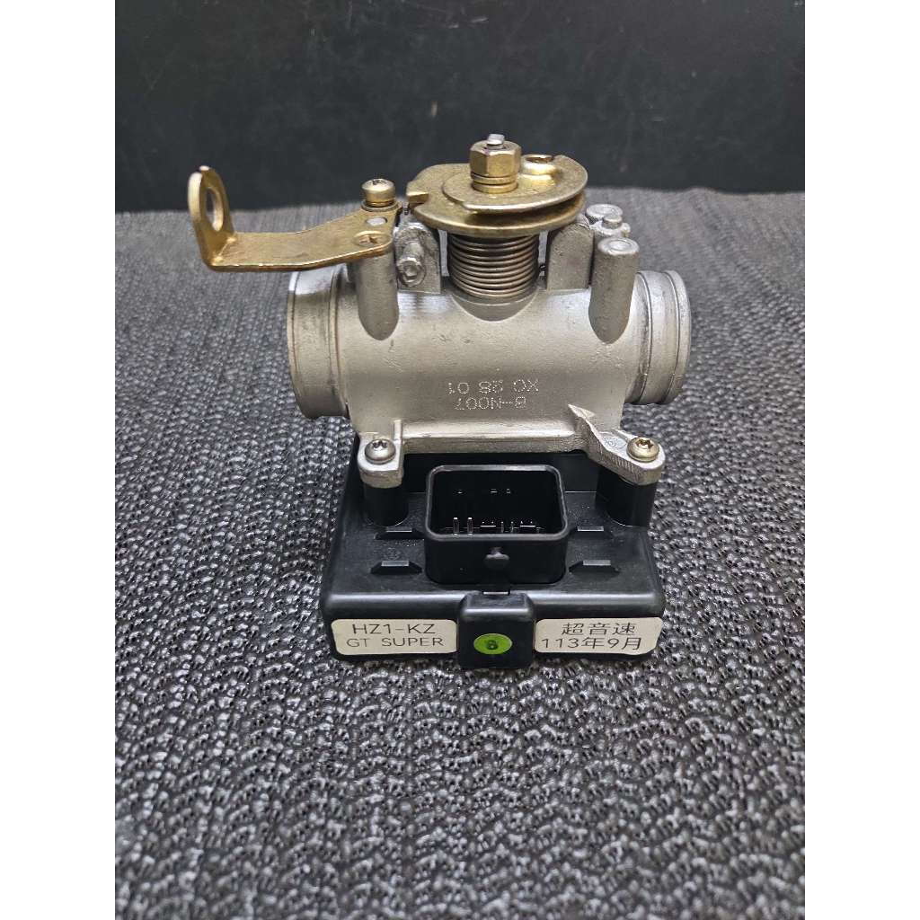 GT super 125cc H42-05B 整新品 庫存出清 節流閥 TPS 三陽 ECU機車電腦