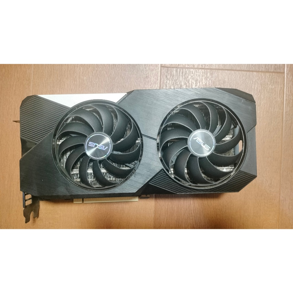 【二手】華碩DUAL-GeFORCE RTX 3070-8G