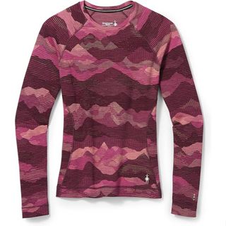 [全新正品][女款] Smartwool Merino 250 Baselayer 中量版 機能 羊毛保暖排汗衣(S/M