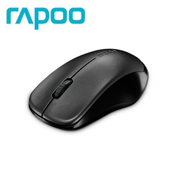 雷柏Rapoo 1620 無線光學滑鼠