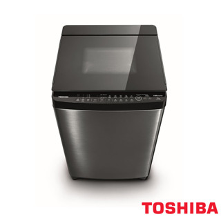 TOSHIBA東芝 17公斤奈米悠浮泡泡 變頻洗衣機AW-DUJ17WAG(SS)