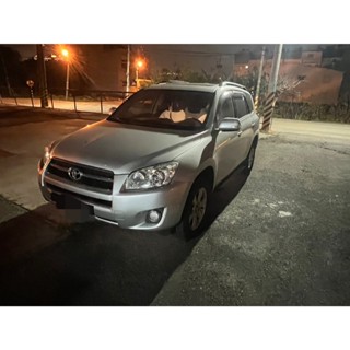 Toyota RAV4 HP F808x WIFI 前後行車記錄器