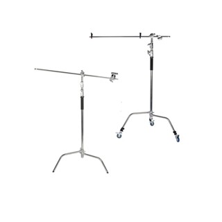 SIRUI 思銳 C-STAND-01 C-STAND-02 多功能C型魔術腿燈架 方便拆裝 [相機專家] 公司貨