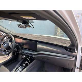 Skoda Octavia Combi RS 專用 避光墊
