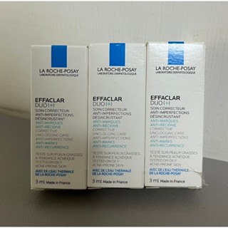 LA ROCHE-POSAY 理膚寶水 淨痘無暇極致精華 DUO+ 3ml 試用品