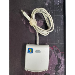 [二手] 虹堡科技 EZ100PU 多功能IC晶片讀卡機