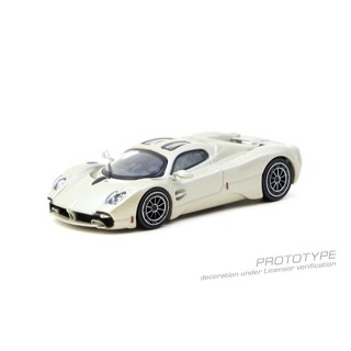 【預購2025年8月】TARMAC WORKS 1/64 帕加尼 Utopia Rinascimento 東海模型