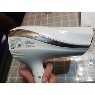 二手 TESCOM 大風量 防靜電 吹風機 2021年 9成新