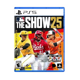 【電玩批發商】PS5 MLB THE SHOW 25 英文版 美國職棒 棒球 大聯盟 美棒 運動 比賽