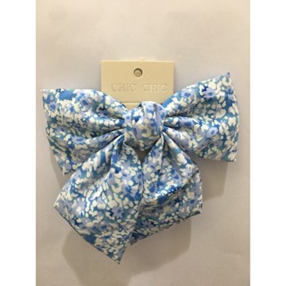 CHIC CHIC日本造型自動夾-碎花、點點系列