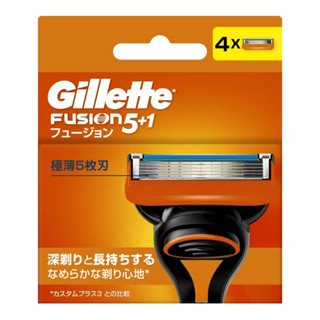 小農代購 好市多 costco 吉列 鋒隱刮鬍刀片 Gillette Fusion Manual Cartridge 4