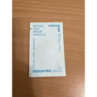 Innisfree A醇淨膚超修護安瓶 1ml