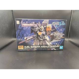 鋼彈 模型 萬代 Bandai DUEL GUNDAM ASSAULT SHROUD 公仔 組裝模型 出清 禮物禮品