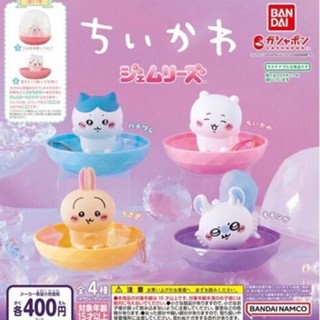 【盧卡斯偷椅子】現貨 正版 BANDAI 萬代 吉伊卡哇飾品收納盒 吉伊卡哇 兔兔 小八貓 小桃 全4款 扭蛋 轉蛋