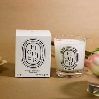 Diptyque 無花果 Figuier CANDLE 香氛蠟燭 2.4 oz／70g 全新