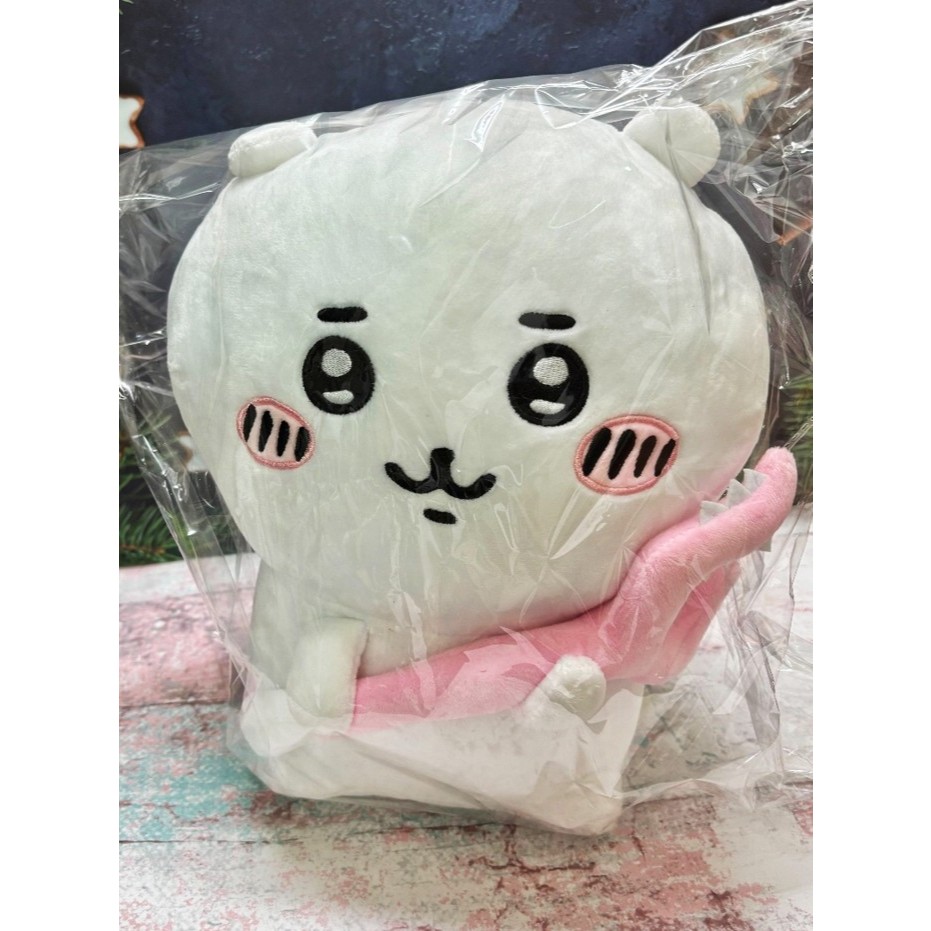 雅包小舖👕正版 吉伊卡哇 討伐棒 12吋 玩偶 娃娃 布偶 大娃娃 玩具 擺飾 公仔 吉伊 小八 烏薩奇 兔子 生日禮物