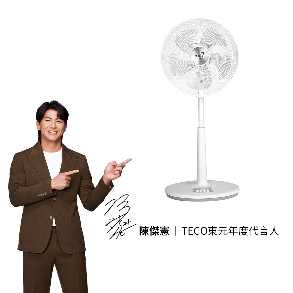 東元TECO 14吋機械式立扇 XYFXA1428
