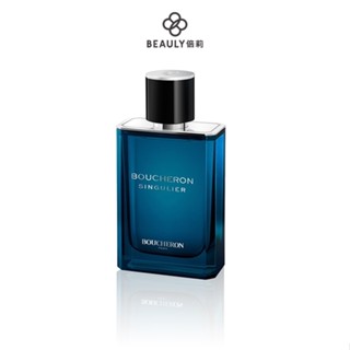【Tester 環保包裝】BOUCHERON 伯瓊 Singulier 方登男仕淡香精100ml《BEAULY倍莉》