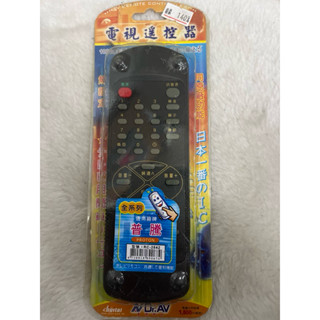 普騰電視遙控器 RC-2842