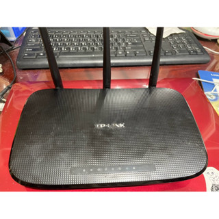 已經透過測試 路由器 幾乎全新 TP-LINK TL-WR940N(TW)