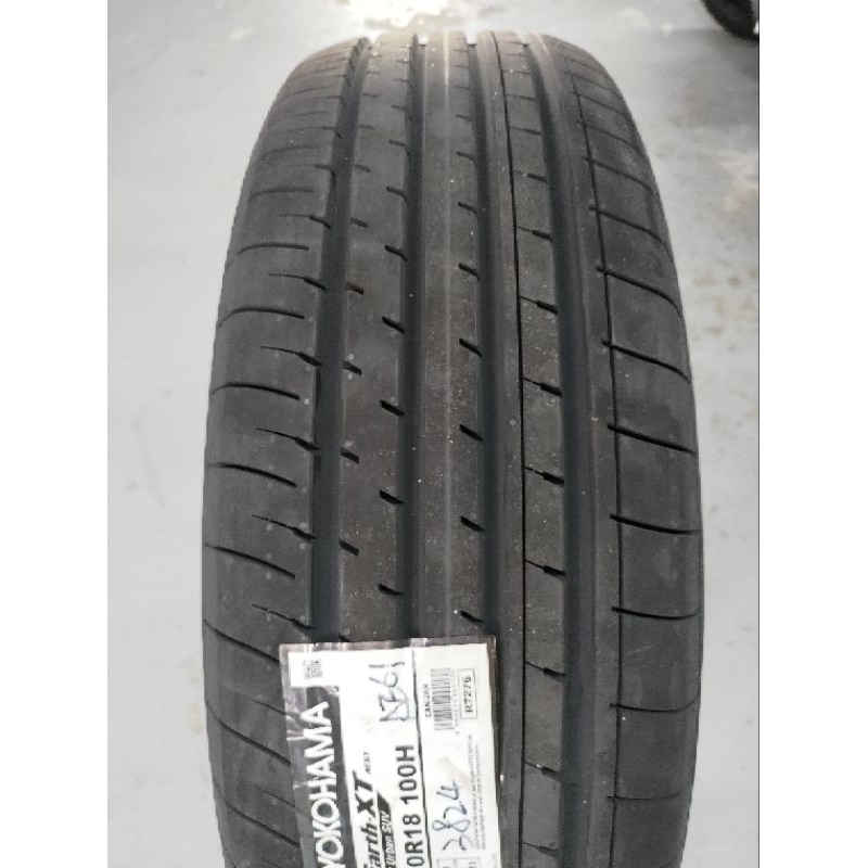 【杰 輪】YOKOHAMA 橫濱輪胎 AE61 235/60-18  公司貨含安裝4輪送3D電腦定位歡迎詢價