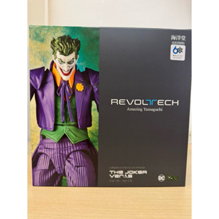 童心未泯 海洋堂 驚奇山口式 DC 正義聯盟 小丑 ver.1.5 模型 公仔
