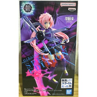 FGS>正版 日版 關於我轉生變成史萊姆這檔事 異世界人 Otherworlder Plus 蜜莉姆 龍裝版 美女 公仔
