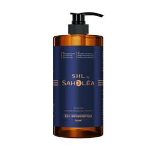 【SAHOLEA 森歐黎漾】加大版 質進化 咖啡因豐盈健髮洗髮精1200ml