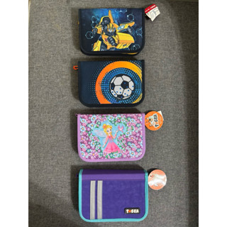 全新 Tiger Family 多功能創意文具袋 文具組 多件文具 禮物 開學文具 兒童節禮物 交換禮物 三面