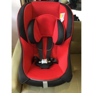 日本【Combi】coccoro ll eg 汽車安全座椅（安全帶固定）汽車安全座椅/提籃