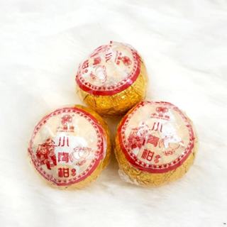 養生茶飲 小青柑普洱茶 陳皮 小柑橘 宮廷陳皮 獨立包裝