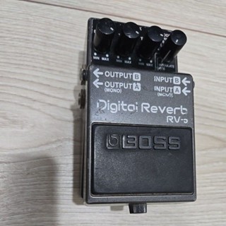 BOSS效果器RV-5 Digital Reverb 數位殘響 效果器 RV5 [Reverb]