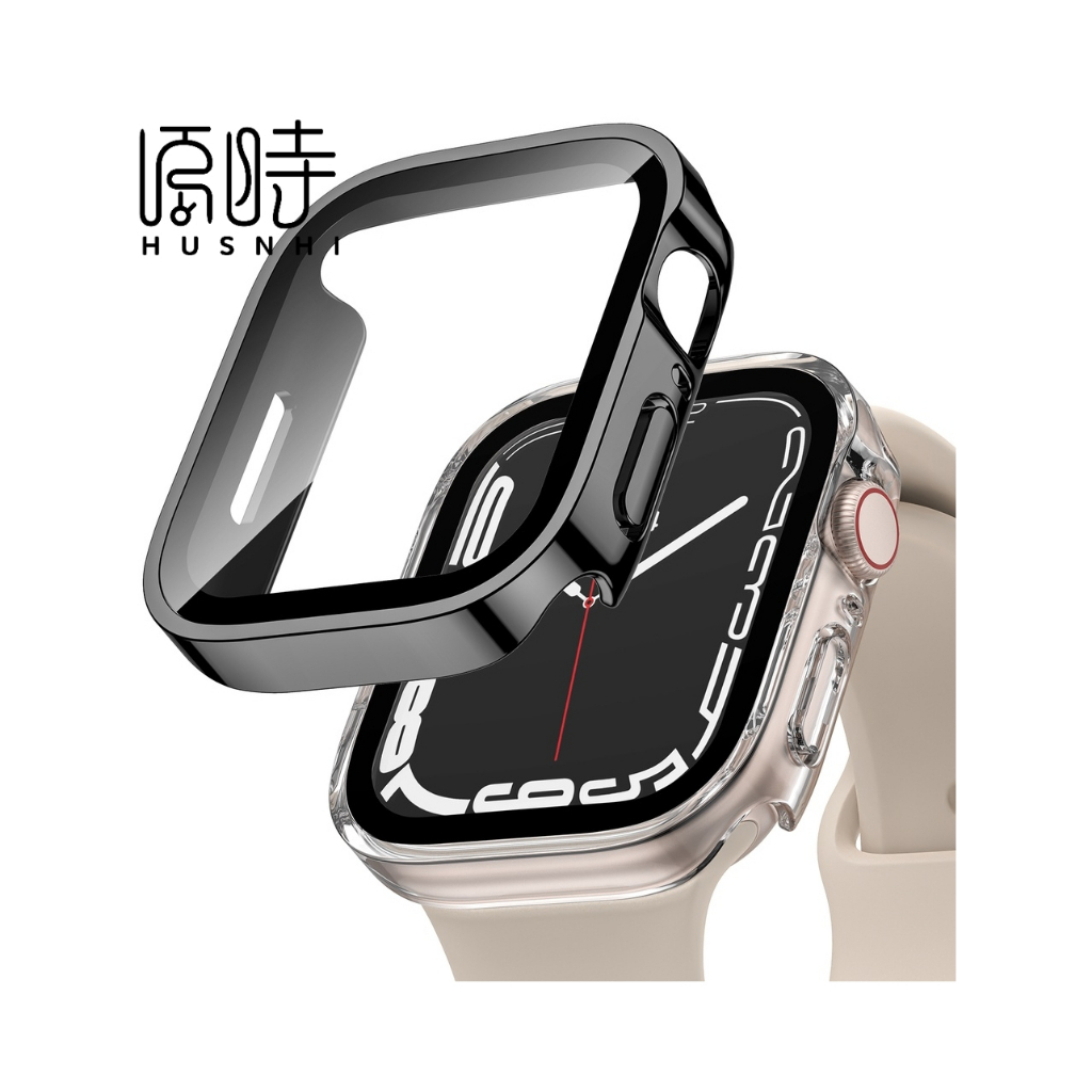 防水錶殼 適用 Apple Watch 11 錶殼 10 9 8 7 SE 蘋果手錶保護殼 42mm 46mm 49mm
