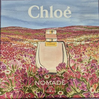短效出清【CHLOE】春遊花漾芳心典藏禮盒(淡香精50ML+身體乳100ML)