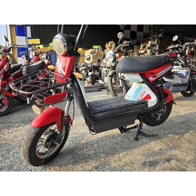 可愛馬電動車，極酷電動車，微型電動二輪車