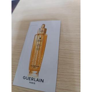 (全新) GUERLAIN 嬌蘭-皇家蜂王乳平衡油精華 0.5ml