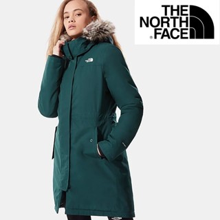 正版 北臉 The North Face PARKA 女款 雪衣 軟殼 派克 大衣 衝鋒衣 外套 長版外套 衝鋒外套