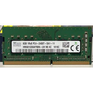 【20H內出貨最平】SK hynix/美光 8GB RAM PC4-2400T/ddr4 2666vDDR4筆記本電腦內