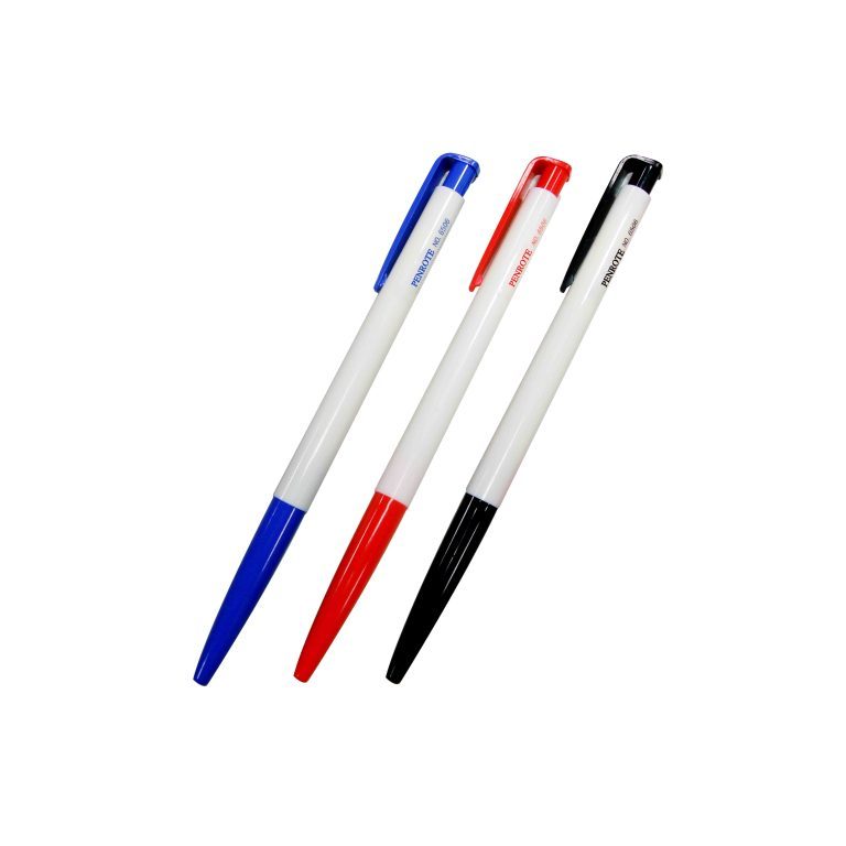 筆樂(penrote) 6506 自動原子筆/原子筆/藍筆/紅筆/黑筆 禮贈品 0.5mm~好好逛文具小舖