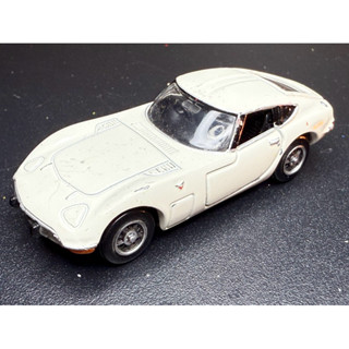 TOMICA PREMIUM 27 豐田2000GT TM10891 黑盒 多美 模型車