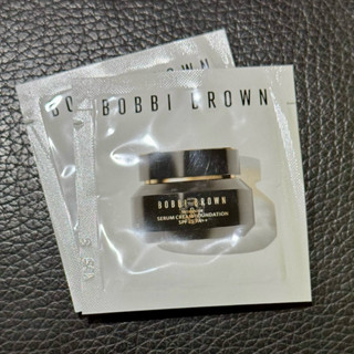 全新 專櫃 明星商品 BOBBI BROWN 芭比波朗 冬蟲夏草 粉底霜 高保濕修護精華 持久無痕輕感1.5ml