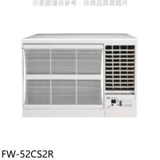 BD冰點【FW-52CS2R】定頻右吹窗型冷氣8坪(含標準安裝) 歡迎議價